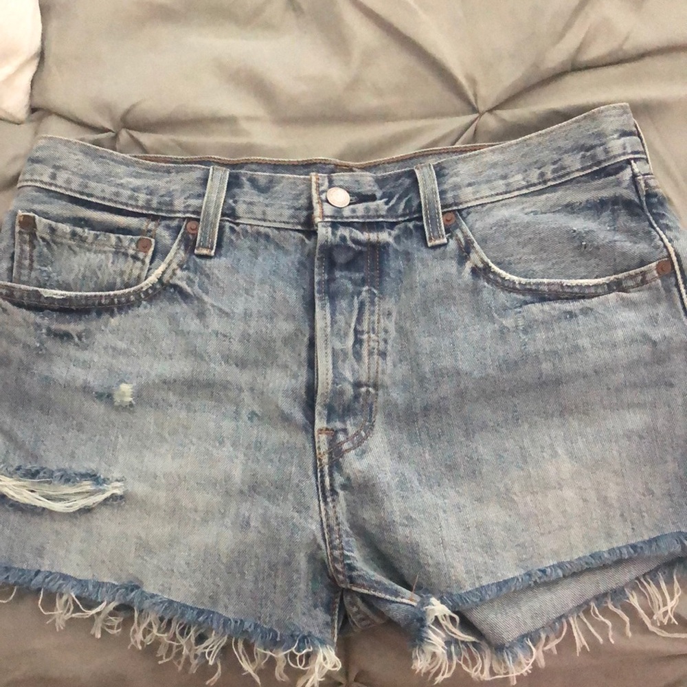 Levi’s 501 shorts